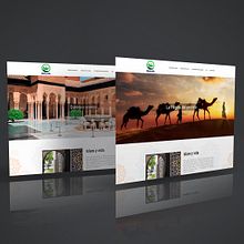 Islam y vida. Un proyecto de Diseño Web de El estudio de Coco - 03.10.2019