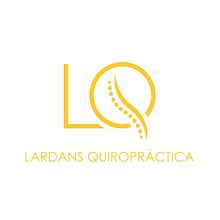 Lardans Quiropráctica. Un proyecto de Diseño Web de El estudio de Coco - 03.10.2019