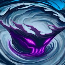 WIND ELEMENTAL. Fine Arts, Concept Art, Creativit, Drawing, Game Design, Character Design, Traditional illustration, Digital Illustration, and Video Games project by Adrià Bernabeu Cañabate - 10.03.2019