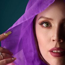 Mi Proyecto del curso: Fotografía editorial de belleza y retoque digital. Un progetto di Fotografia in studio e Fotografia di ritratto di Mercedes Cepeda - 28.08.2019