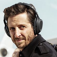 Sennheiser :: Publicidad . % Cristina Fernández tarafından hazırlanan Yaratıcılık, Tasarım, Grafik Tasarım, Ve Reklamcılık projesi - 06.03.2019