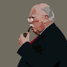 Retratos :: Ilustración. Traditional illustration, Digital Illustration, and Vector Illustration project by Cristina Fernández - 08.02.2019