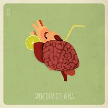 Idiario :: Ilustración conceptual. Un proyecto de Bellas Artes, Creatividad, Ilustración tradicional, Ilustración digital e Ilustración vectorial de Cristina Fernández - 03.10.2017