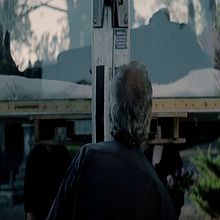 Cortometraje Cementerio. Un progetto di Cinema di Javi Varo Alamo - 03.10.2019