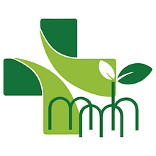Farmacia Tres Sorores (Marta Mozota Herbera). Un proyecto de Br, ing e Identidad, Diseño de logotipos e Ilustración vectorial de Jorge Mozota Coloma - 03.07.2019