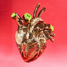 Corazón. Un progetto di Artigianato, Belle arti, Creatività e Design di Paola Alonso - 04.10.2019