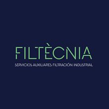 Filtècnia. Un proyecto de Br, ing e Identidad, Desarrollo Web, Diseño gráfico, Diseño Web, HTML y UX / UI de eila ricou - 04.07.2018