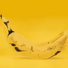 Banana Art. Digital Illustration project by Alice Millan - 10.04.2019