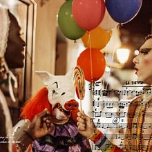 Summertime's notes. Un projet de Design graphique , et Photographie de Marta Cofrade - 10.07.2016