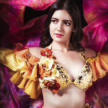 Danza y colores. Fine-Art Photograph project by Jonathan Hidalgo - 10.09.2019
