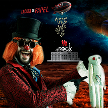 Casa de Papel. Digital Photograph project by Joel Morales - 10.04.2019