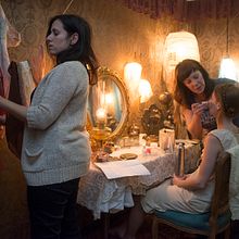 Orphan Body. Un projet de Direction artistique de Marta Cofrade - 04.10.2019