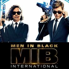 Men in Black International. 3D Character Design project by Ismael Alabado - 10.04.2019
