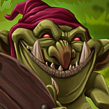 EVIL GOBLINS!. Un progetto di Belle arti, Arte concettuale, Disegno artistico, Progettazione di giochi, Character design, Illustrazione tradizionale, Illustrazione digitale e Videogiochi di Adrià Bernabeu Cañabate - 04.10.2019