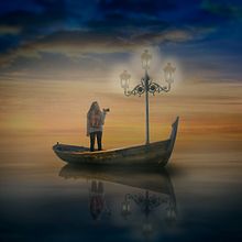 Fotografía creativa y fotocomposición con Photoshop -  Surcando el cielo. Ein Projekt aus dem Bereich Fotografie und Digitalfotografie von Juan María Algaba Martínez - 04.10.2019