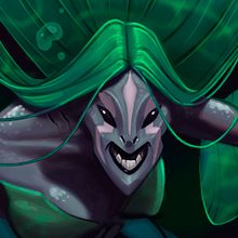 MERMAIND. Fine Arts, Concept Art, Creativit, Artistic Drawing, Character Design, Graphic Design, Traditional illustration, Digital Illustration, Video Games, and Game Design project by Adrià Bernabeu Cañabate - 10.04.2019