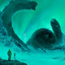 El Artefacto . % L. Costales tarafından hazırlanan Konsept Sanatı, Geleneksel illüstras, on, Dijital İllüstras, on, 3D Modelleme, Fotoğraf Rötuşlama, Video O, Ve unları projesi - 10.04.2019