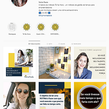 Rotina, Organização e Produtividade de uma Mulher que é mãe e dona de casa. Creativit project by Núria Paula Carmo - 10.04.2019