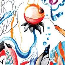 handmade Ein Projekt aus dem Bereich Zeichnung, Bleistiftzeichnung und Artistische Zeichnung von Simona Galizia - 04.10.2019