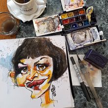 FIGURAS. Un proyecto de Bellas Artes de Daniel "Pito" Campos - 04.10.2019