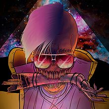 «True artist never dies». Un proyecto de Bellas Artes, Ilustración tradicional e Ilustración digital de Rojo Martínez - 04.10.2019