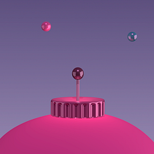 Introducción a la Creación de Personajes y Modelado 3D con Maya. 3D Modeling project by Kriz Bonett - 10.04.2019
