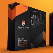 SAFEGUARD PACKAGING. Projekt z dziedziny Projektowanie opakowań użytkownika Andres Morocho - 05.10.2019