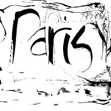 Mi Proyecto del curso: Caligrafía con tiralíneas. Een project van Kalligrafie van silver_s - 05.10.2019