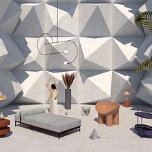 Mi Proyecto del curso: Representación gráfica de proyectos arquitectónicos. Un proyecto de 3D de Blanca Benjumea Núñez - 06.10.2019
