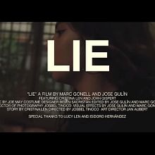 Cristina Len - Lie (Videoclip). Cinema, Vídeo e TV, e Música projeto de Marc Gonell Jardi - 06.10.2018