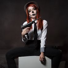 Mi Proyecto del curso: Fotografía creativa y retrato conceptual. Projekt z dziedziny Fotografia użytkownika Octavio Carvajal - 07.10.2019