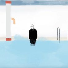 Mi Proyecto del curso: Rotoscopia Submarine . Un progetto di Animazione 2D di Iván Moreno - 07.10.2019