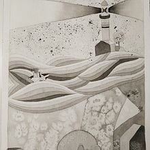 Mi Proyecto del curso: Introducción a la ilustración con tinta china. Traditional illustration project by emegrafica - 10.07.2019
