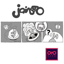 Canoartwork. Comic projeto de Juan Cano - 01.10.2019