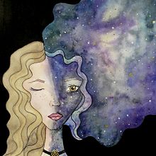 Mi Proyecto del curso: Técnicas modernas de acuarela. Watercolor Painting project by luzfri - 10.07.2019