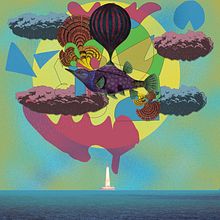 Proyecto Personal- The Light House. Collage, Design, Digital Illustration, and Photo Retouching project by apsaras_david - 10.09.2019