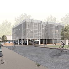 Entrega final diseño 2018. Architecture project by julietacampeotto - 11.15.2018