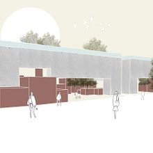 Entrega morfología 2019. Architecture project by julietacampeotto - 06.20.2019