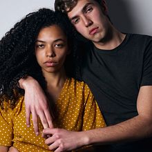  Mi Proyecto del curso: Retoque fotográfico de moda y belleza con Photoshop. Un projet de Photographie de portrait de Nahuel Obregon - 08.10.2019