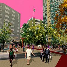 Urban Design. Architecture, and Street Art project by Amanda Brasil - 11.20.2016