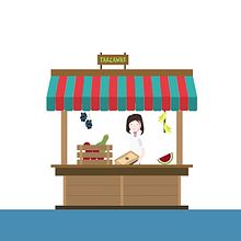 Este trabajo fue posible por todo lo que aprendí en el curso :). 2D Animation, Character Animation, and Motion Graphics project by YONALY Cabrera Quindemil - 10.08.2019