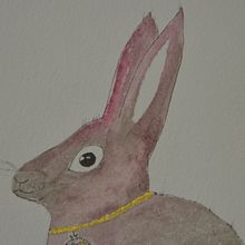 My project in Illustration Techniques to Unlock your Creativity course. Traditional illustration project by Antje Petershagen - 10.08.2019
