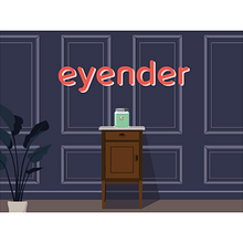 "Eyender" tu app para encontrar ojos.. Un projet de Animation 2D de Óscar Seguí - 08.10.2019