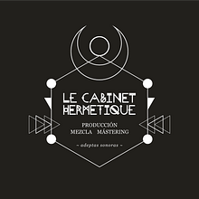 Le Cabinet Hermetique. Br, ing & Identit project by Yolanda Go - 10.08.2019