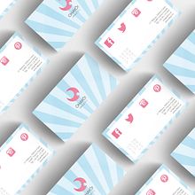 Ohayo!. Graphic Design project by Aitor Rodriguez Prado - 12.10.2015