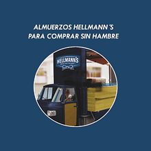 Hellmann´s recomienda comprar sin hambre. Un progetto di Pubblicità di Paloma Mora - Rey Aranguez - 08.10.2019