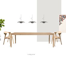 3D y moodboards. Un proyecto de Arquitectura interior de itta_estudio - 08.10.2019
