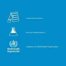 World Health Organization. Un progetto di Pubblicità di Paloma Mora - Rey Aranguez - 08.10.2019