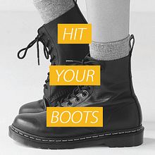 Dr Martens. Un progetto di Pubblicità di Paloma Mora - Rey Aranguez - 08.10.2019