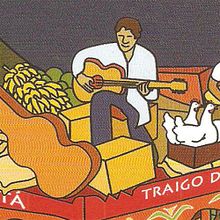 Traigo de Todo. Un projet de Illustration traditionnelle et Illustration numérique de Grafigatos - 08.10.2004